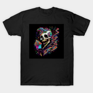 Cereal Killers - Skull Cupcake? T-Shirt